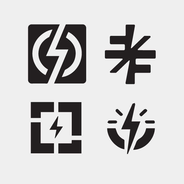 Electrician Logos