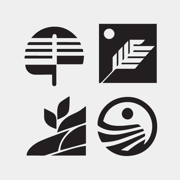 Landscaping Logos