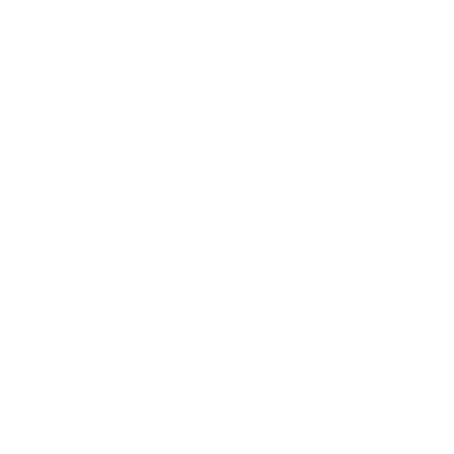 Winged Zipper Tattoo Logo #ffffff