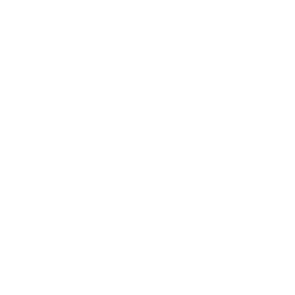 Winged Zipper Tattoo Logo #ffffff