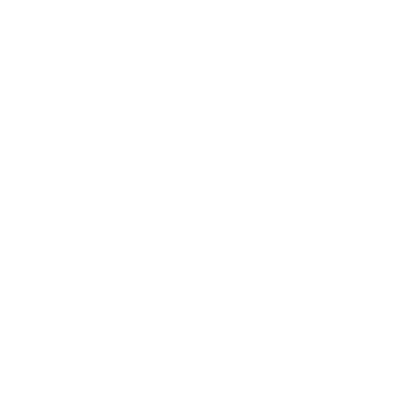 Zipper Heart Tattoo Logo #ffffff