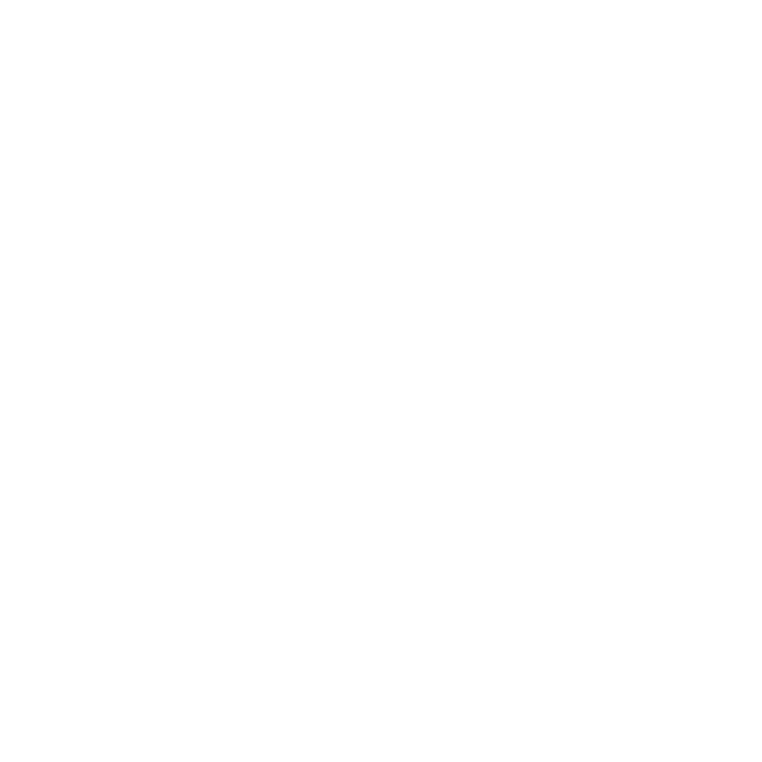 Zipper Heart Tattoo Logo #ffffff