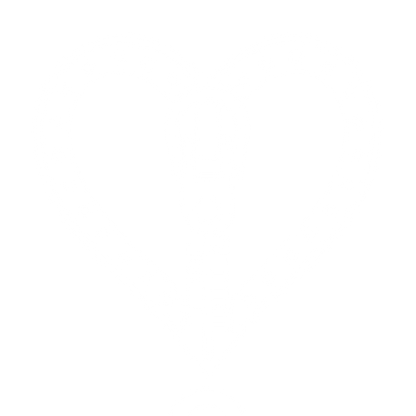 Zipper Heart Tattoo Logo #ffffff