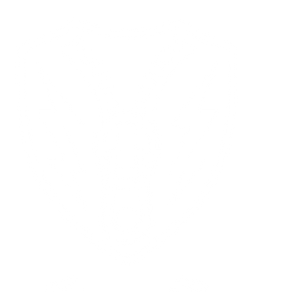 Zipper Shield Bolt Logo #ffffff