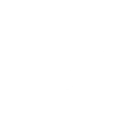 Tattoo Flash Zipper Logo #ffffff
