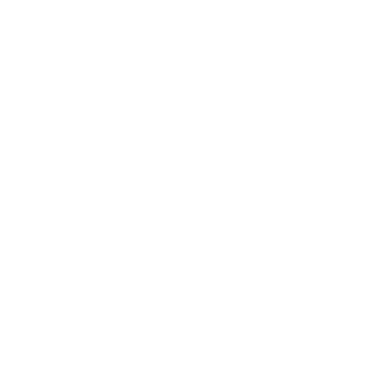 Anchor Zipper Tattoo Logo #ffffff