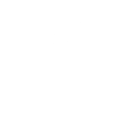 Anchor Zipper Tattoo Logo #ffffff