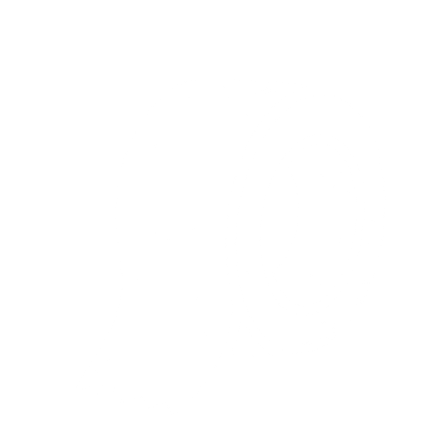 Tape Roll Riso Print Logo #ffffff