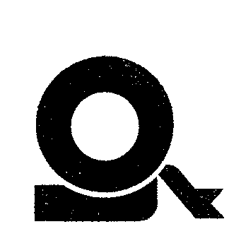 Tape Roll Ribbon Logo
