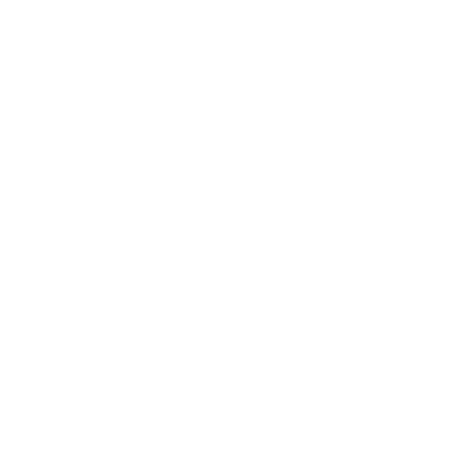 Tape Roll Riso Print Logo #ffffff