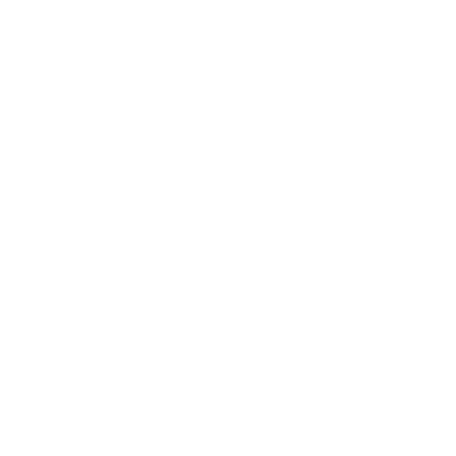 Tape Roll Riso Logo #ffffff
