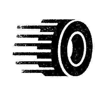 Rolling Tape Reel Logo