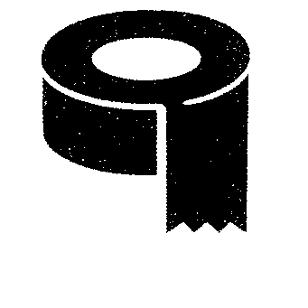 Tape Roll Riso Logo