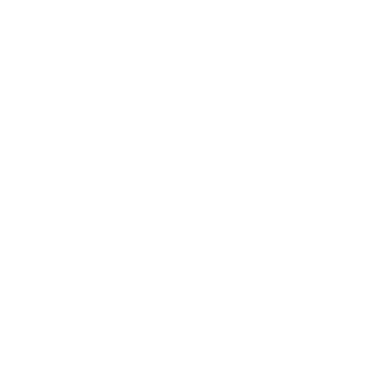 Tape Roll Riso Logo #ffffff