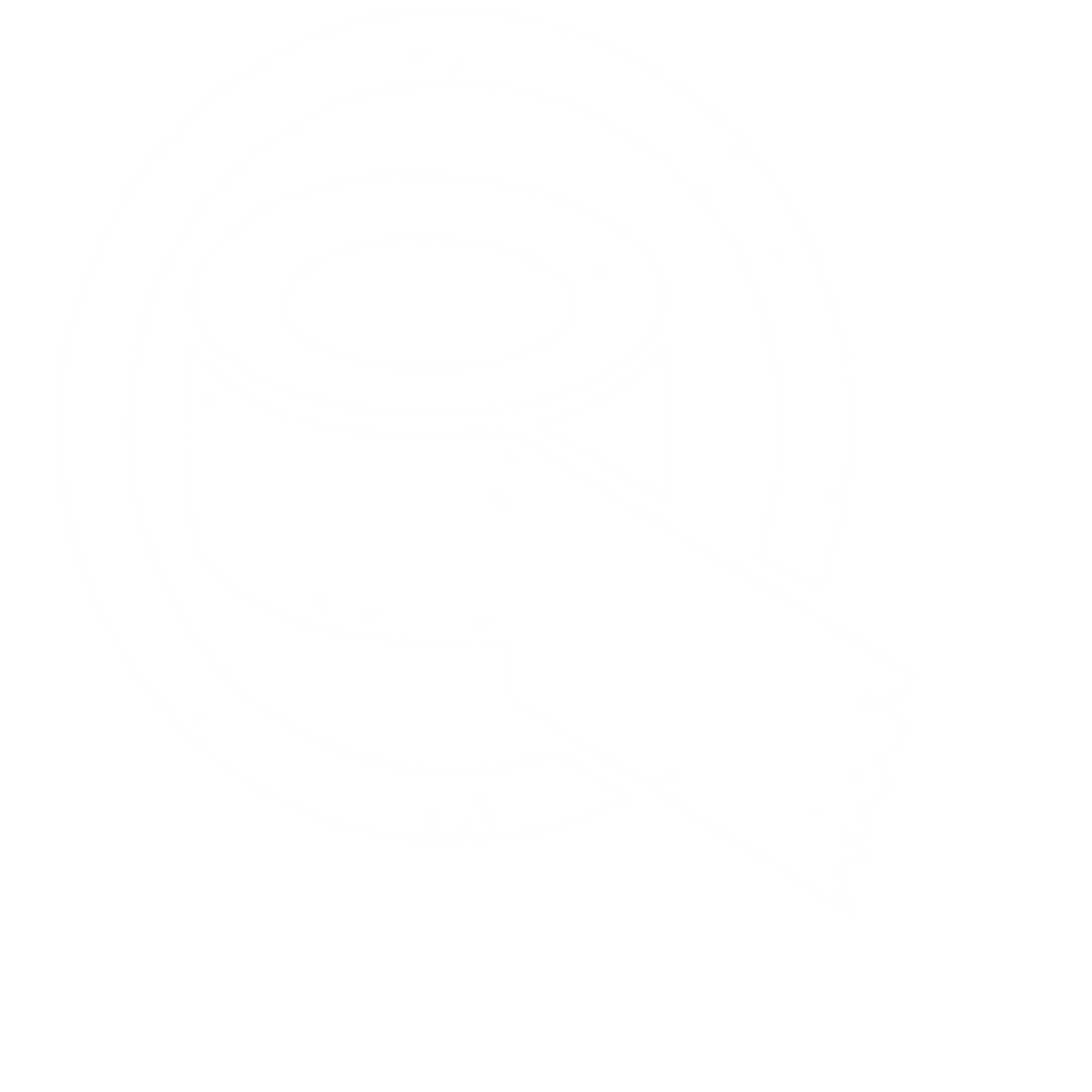 Tape Roll Riso Logo #ffffff