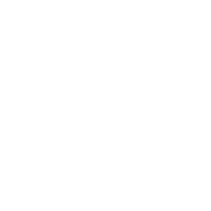 Tape Roll Riso Logo #ffffff