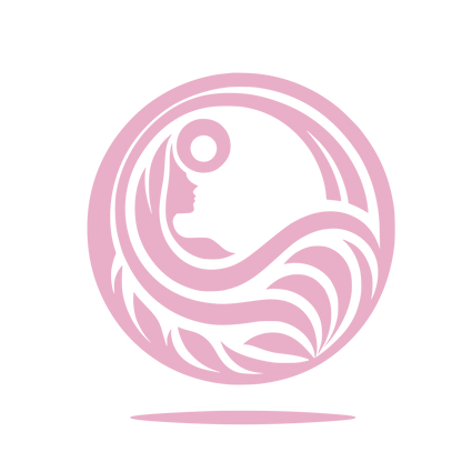 Beauty Logo #EAAFC8