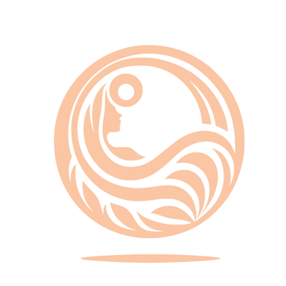 Beauty Logo #FBC6A4