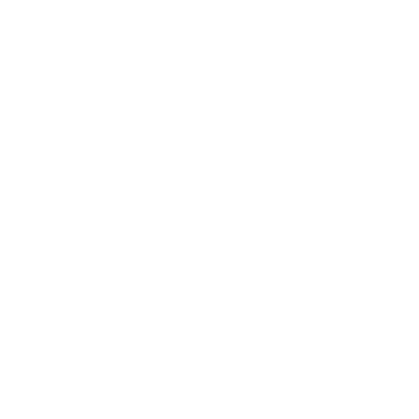 Ice Cream Shield Logo #ffffff