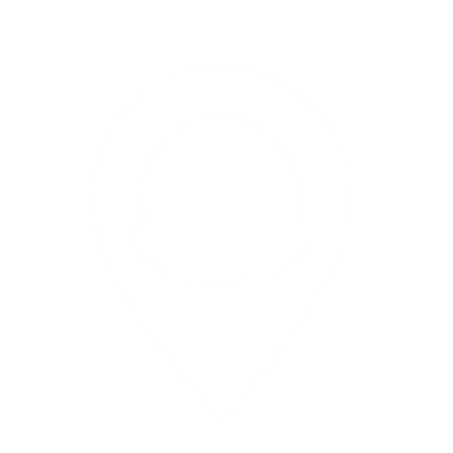Ice Cream Pin Drop Logo #ffffff
