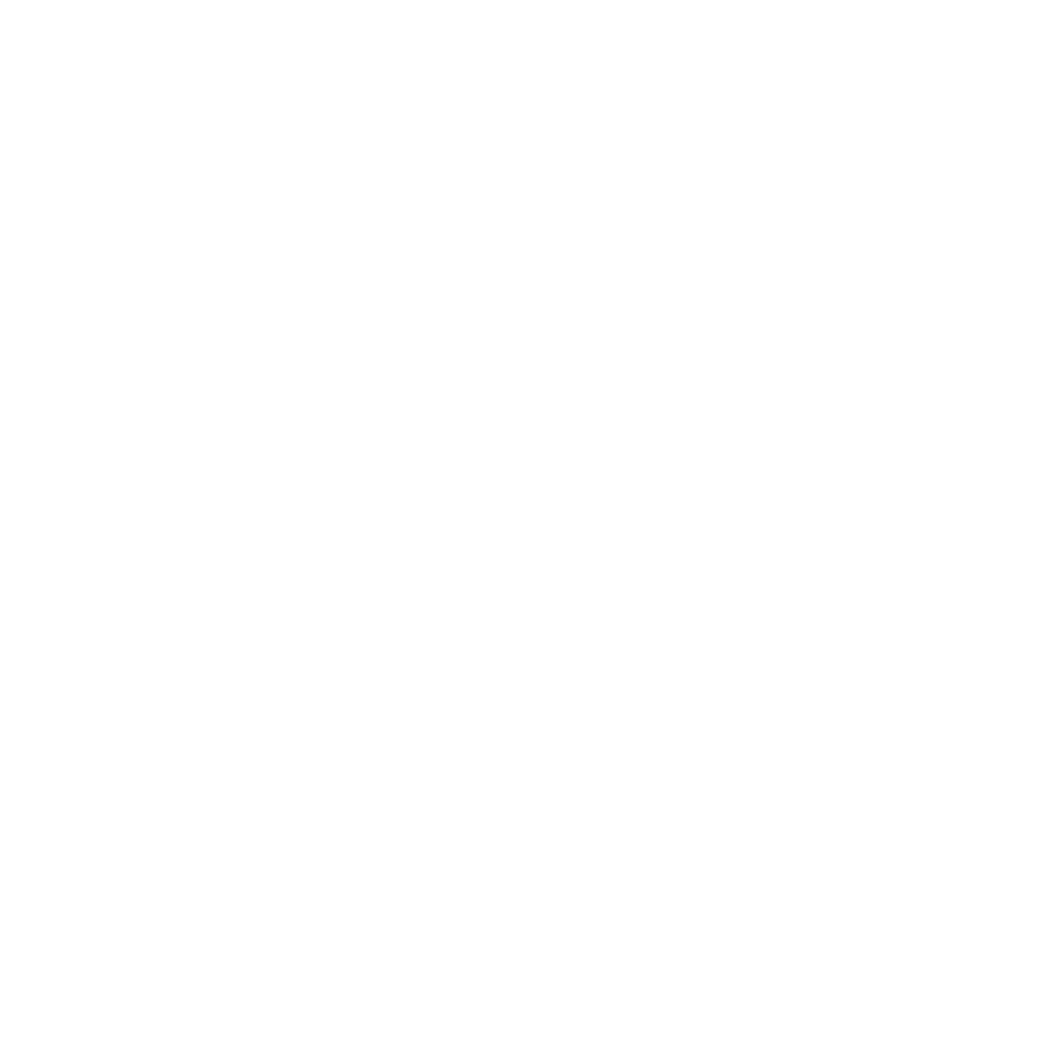 Ice Cream Hexagon Logo #ffffff