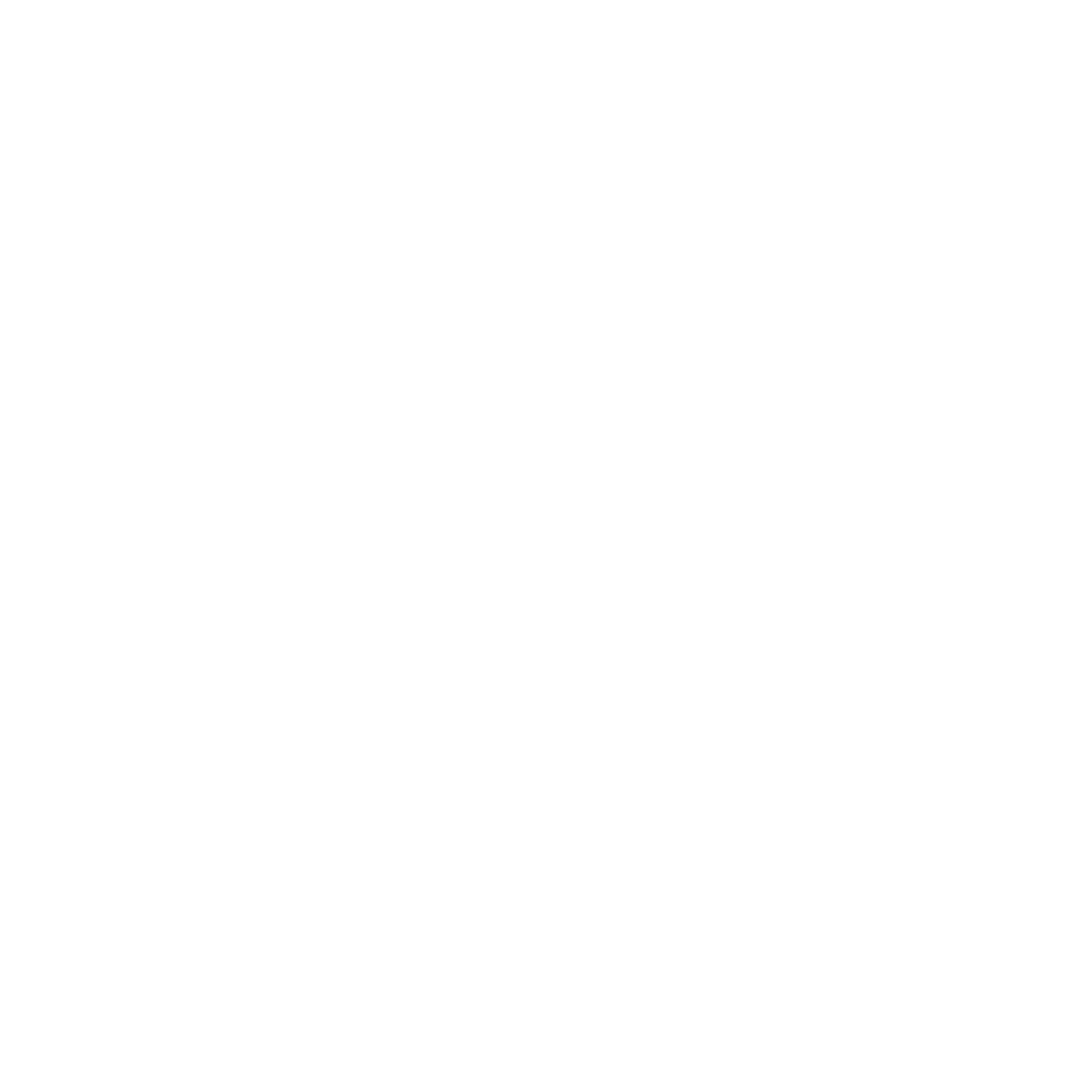 Ice Cream Heart Logo #ffffff