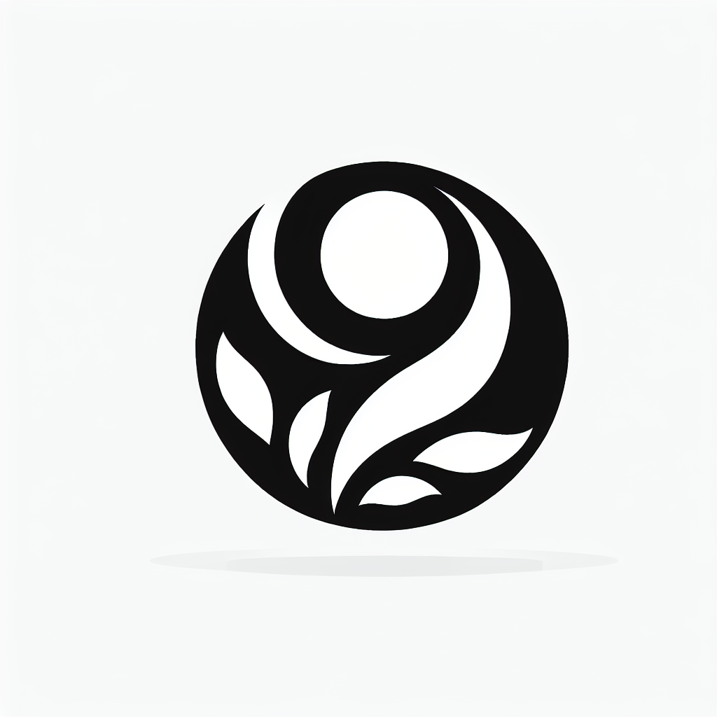 Swirl Nature Logo
