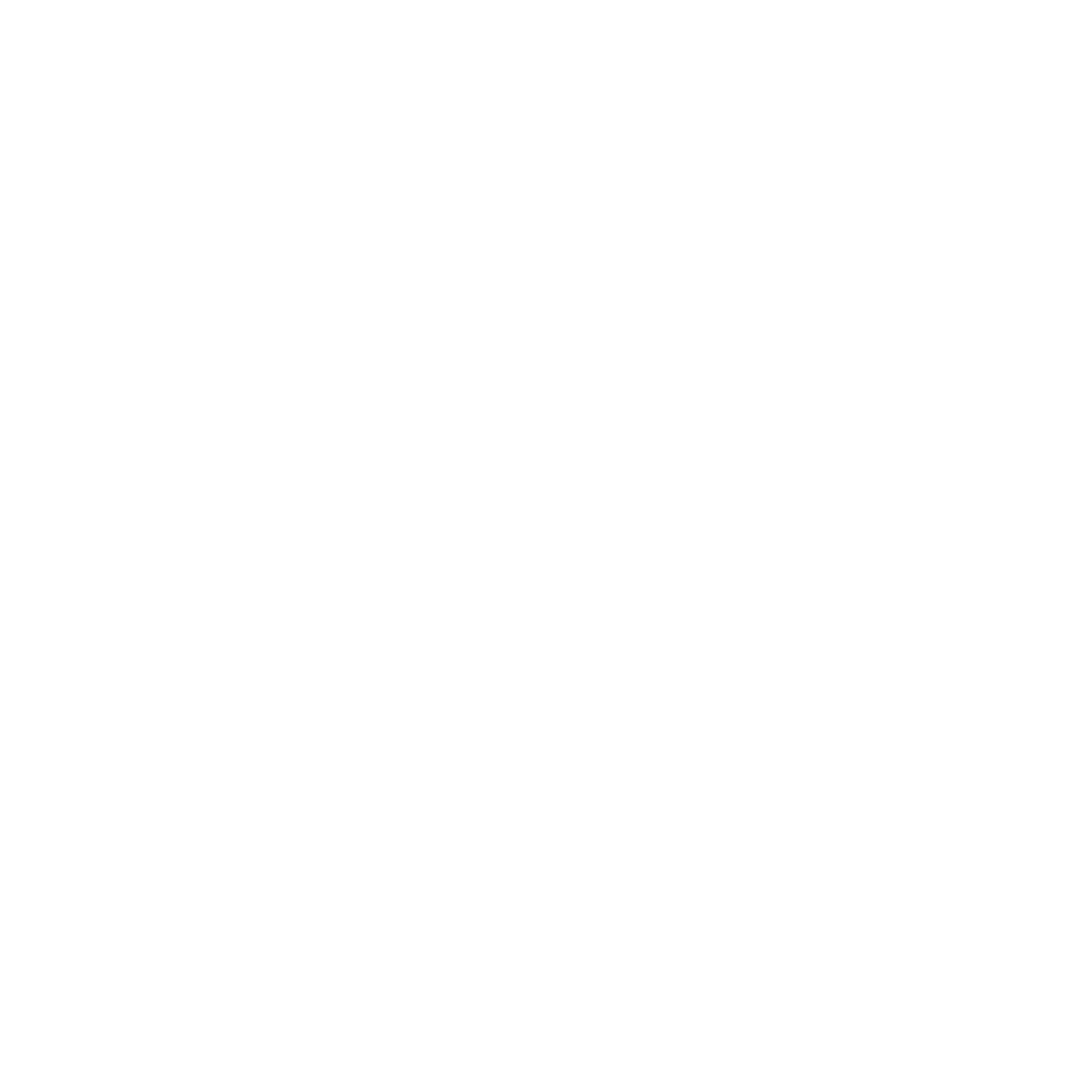 Brutalist Candle Building Logo #ffffff