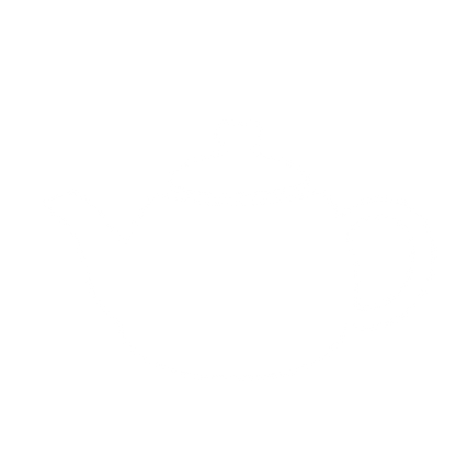 Teapot Silhouette Logo #ffffff