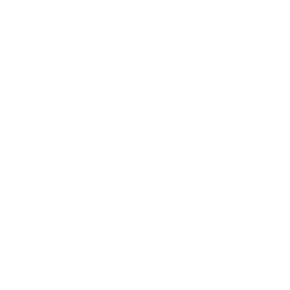 Striped Teapot Logo #ffffff