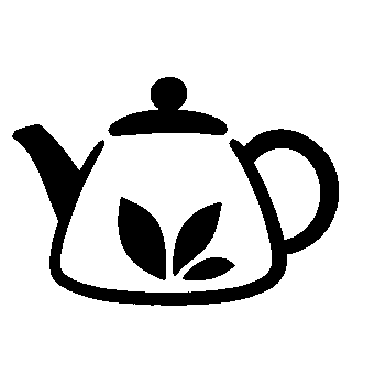 Tea Leaf Teapot Logo