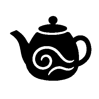 Swirl Teapot Logo