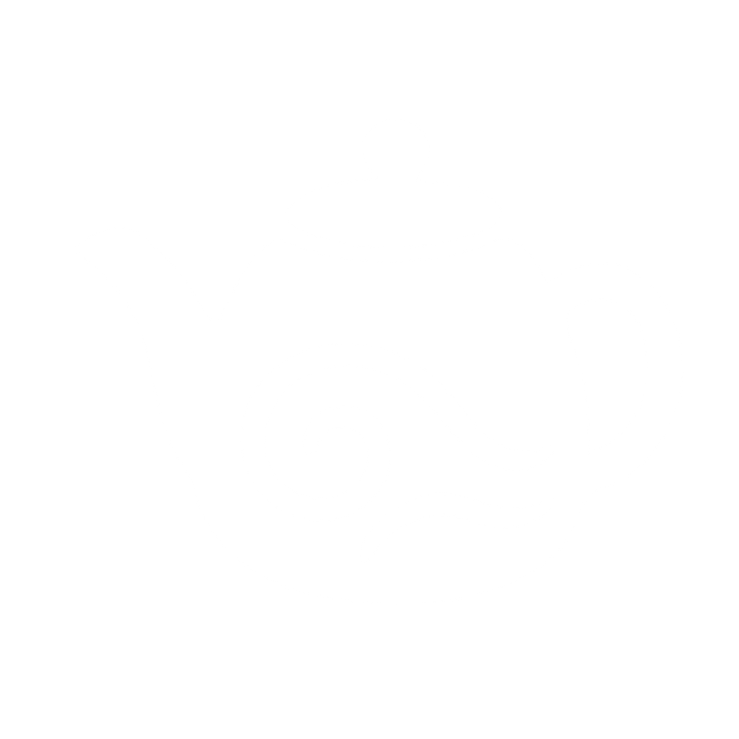 Swirl Teapot Logo #ffffff