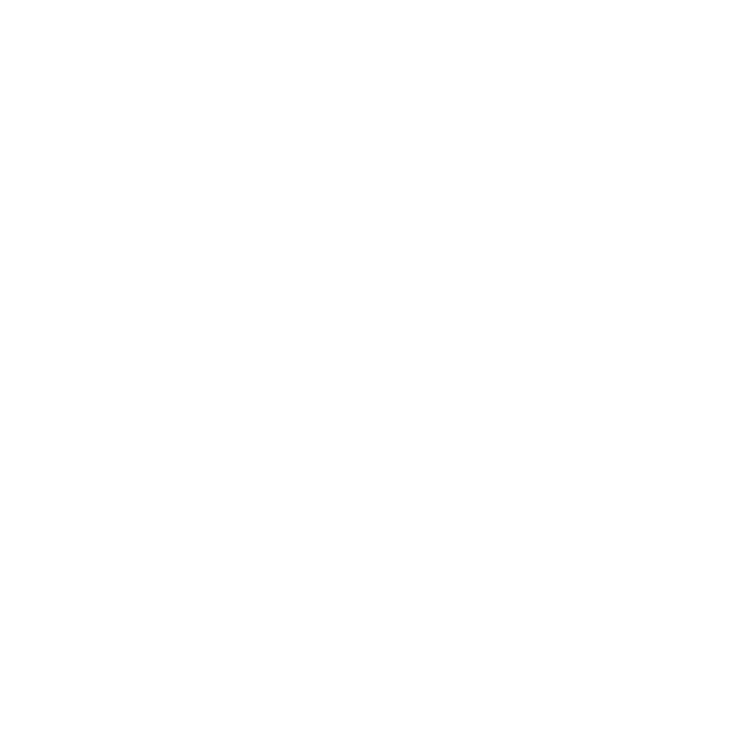 Pixel Compass Logo #ffffff