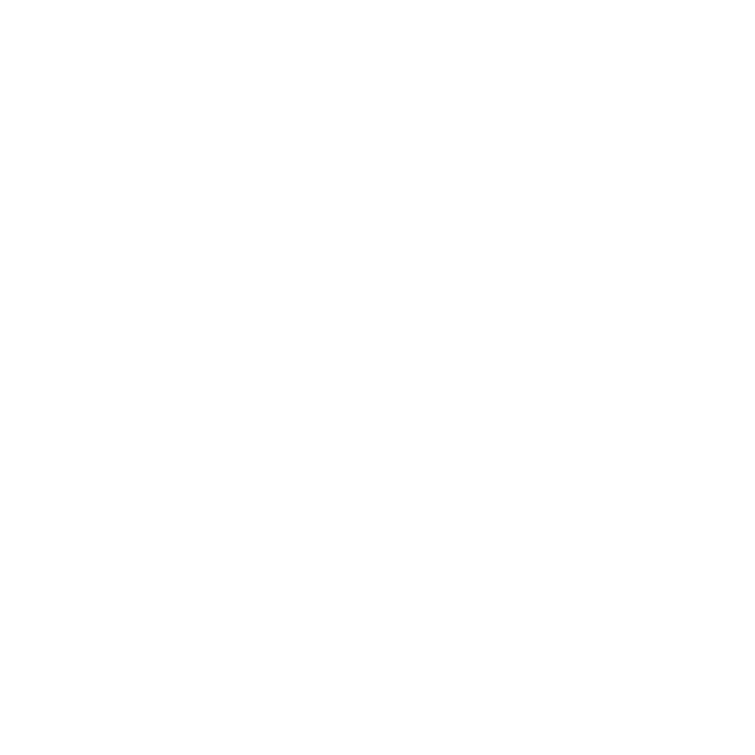 Pixel Compass Logo #ffffff