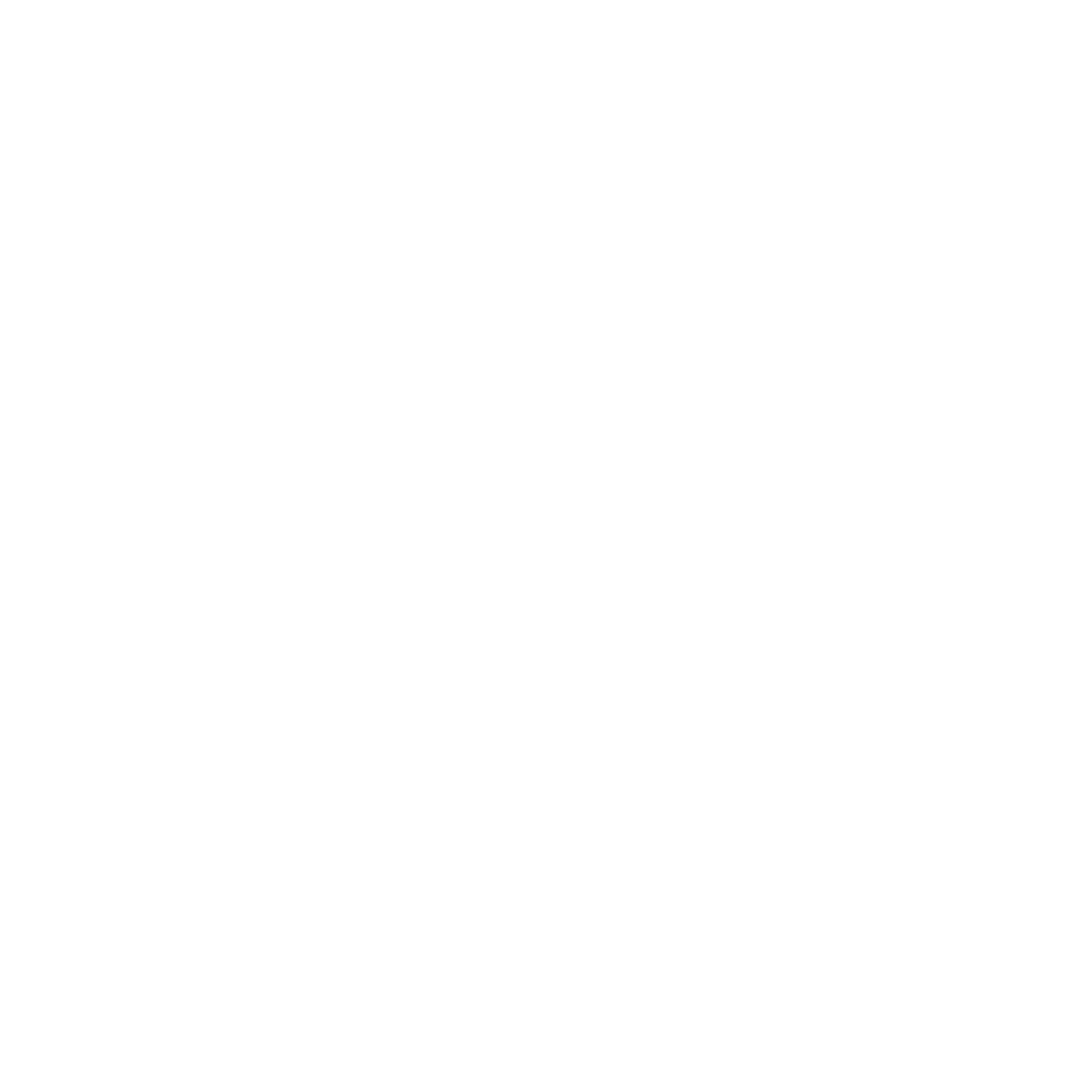 Pixel Compass Logo #ffffff