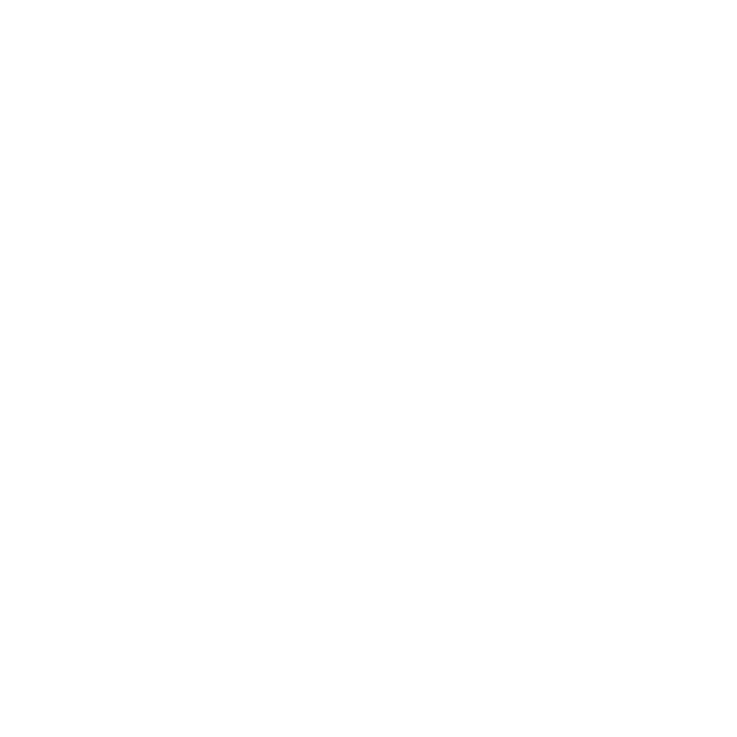 Swiss Cross Bold Logo #ffffff