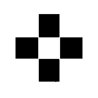 Swiss Cross Block Logo