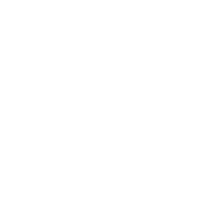 Swiss Cross Intersection Logo #ffffff