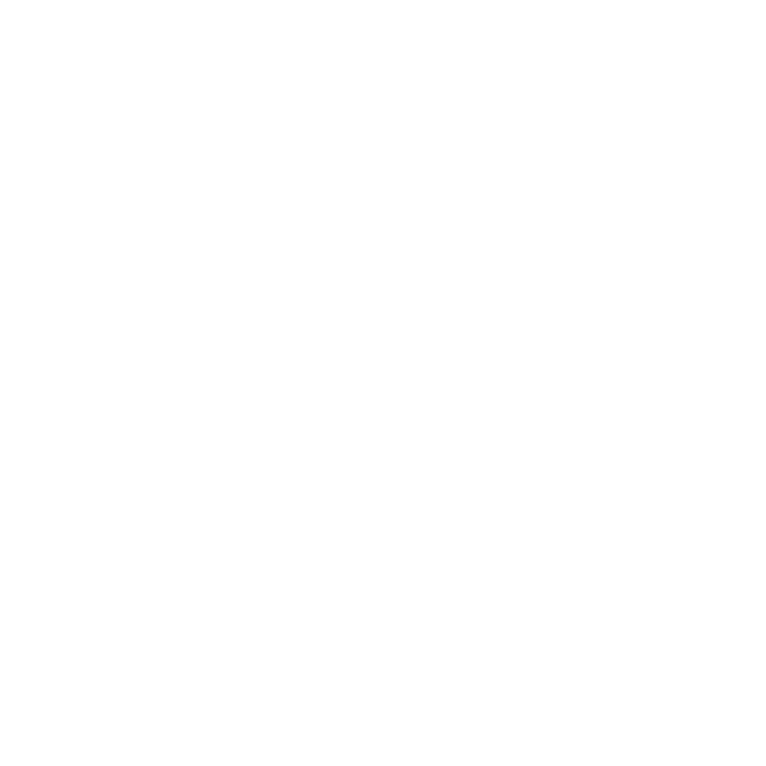Teacup Saucer Pictogram Logo #ffffff