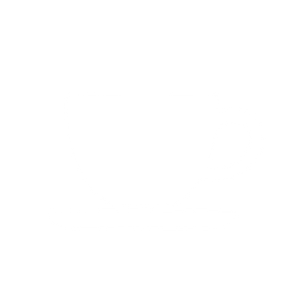 Teacup Saucer Pictogram Logo #ffffff