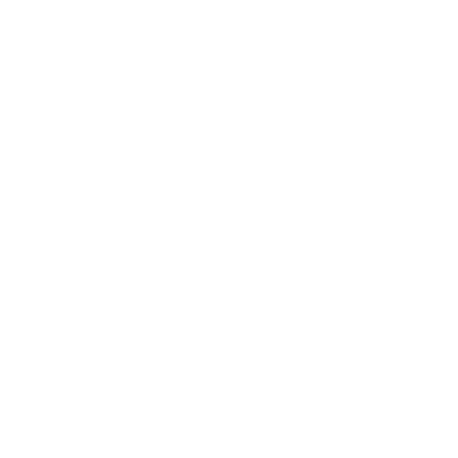 Tea Cup with Teabag Logo #ffffff