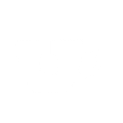 Tea Cup with Teabag Logo #ffffff
