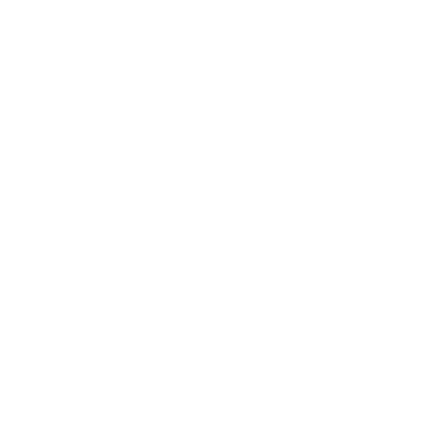 Teacup Saucer Pictogram Logo #ffffff