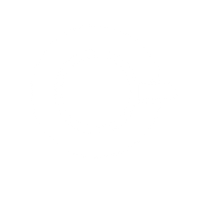 Teacup Saucer Pictogram Logo #ffffff