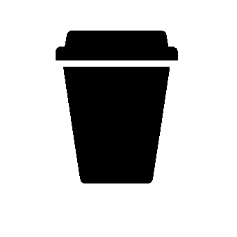 Takeaway Coffee Cup Logo