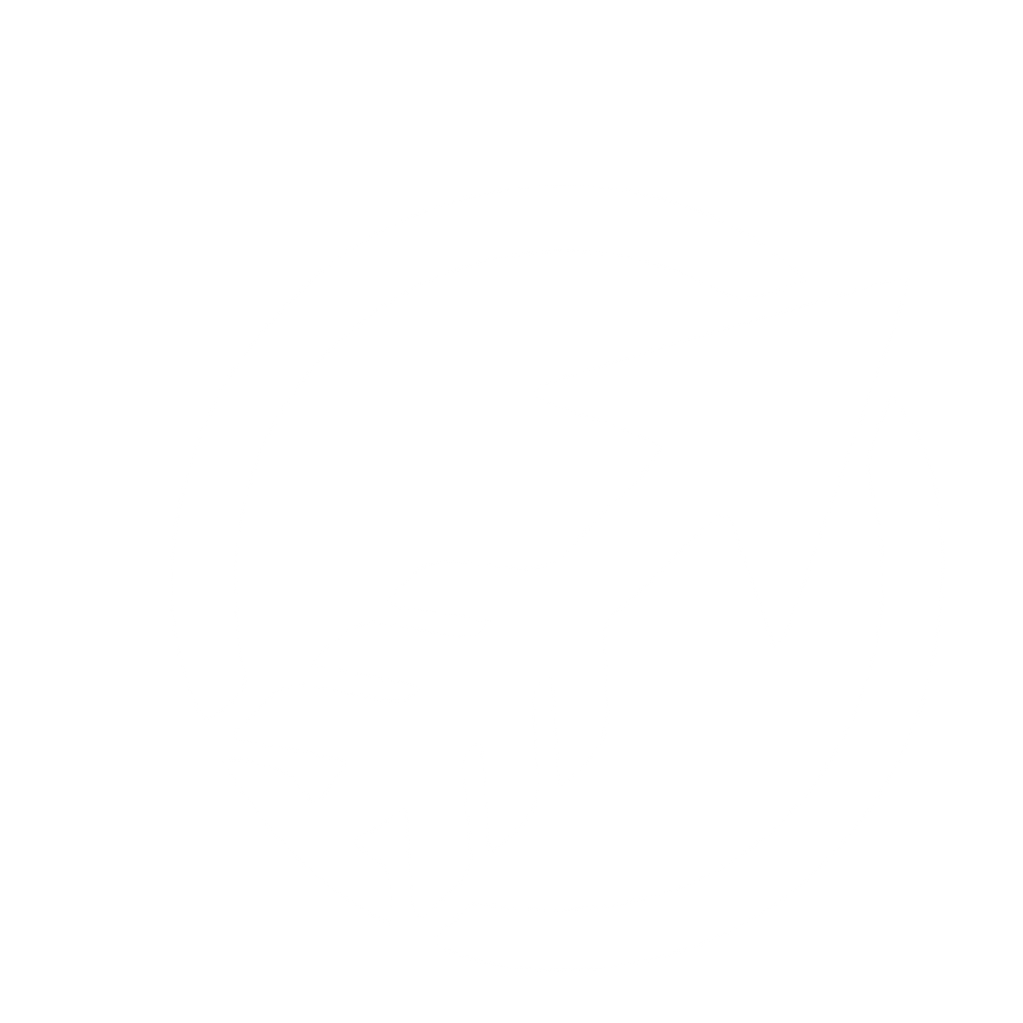 Arrow Circle Tattoo Flash Logo #ffffff