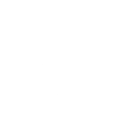 Arrow Circle Tattoo Logo #ffffff