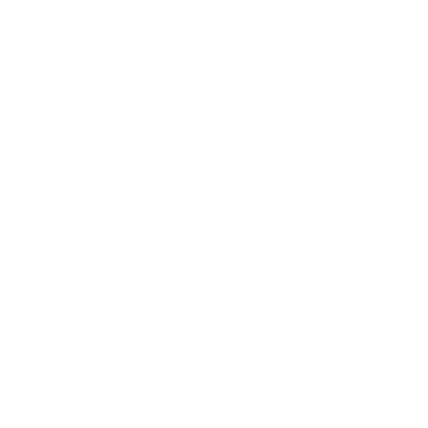 Triple Chevron Arrow Logo #ffffff