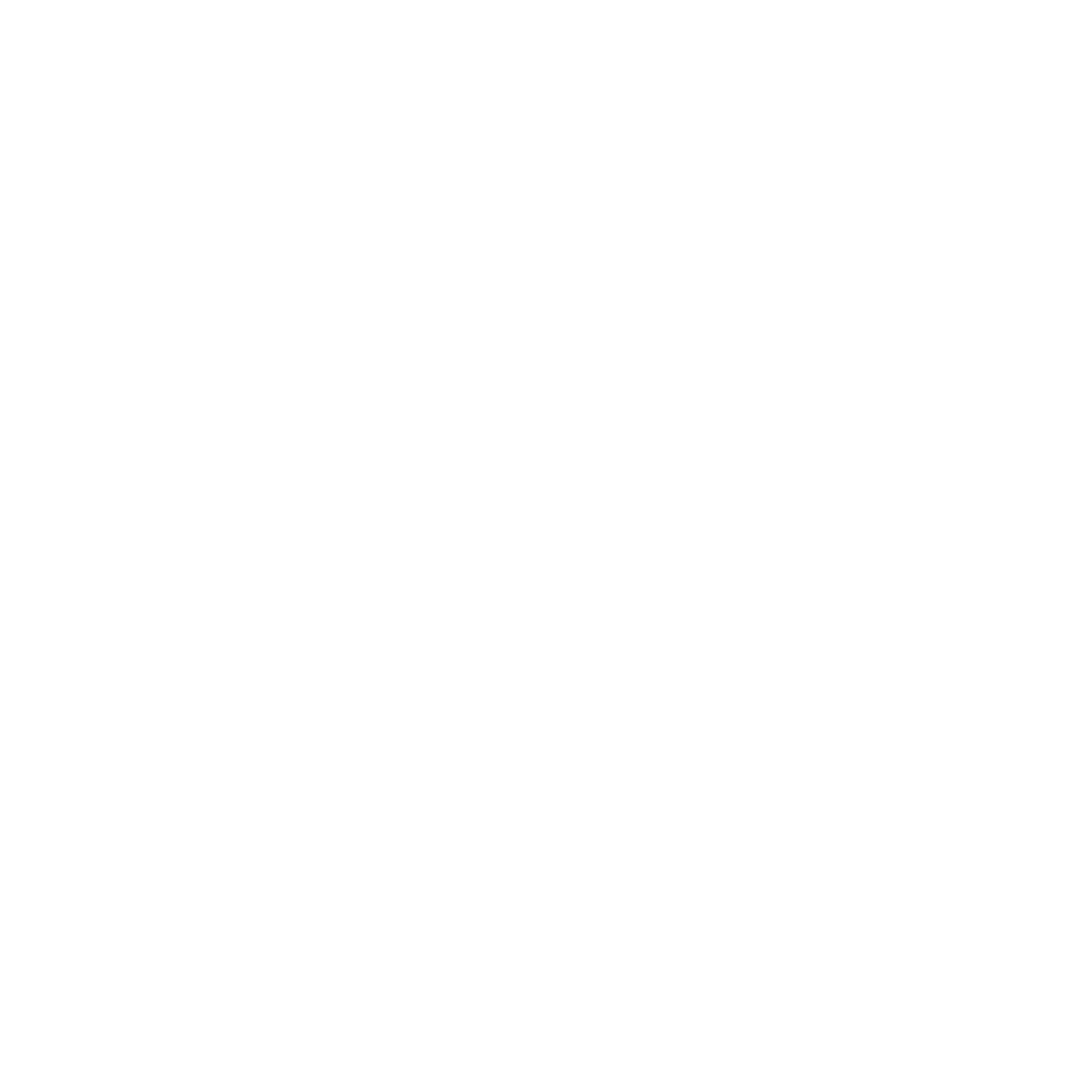 Arrow Circle Compass Logo #ffffff